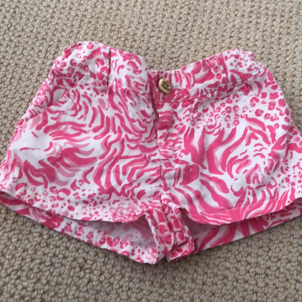 Lilly Pulitzer Shorts